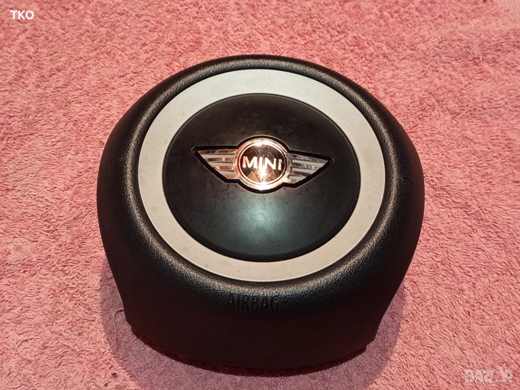 Въздушна възглавница Еърбег - Airbag шофьорски на волана за BMW MINI One R56 R57, снимка 1