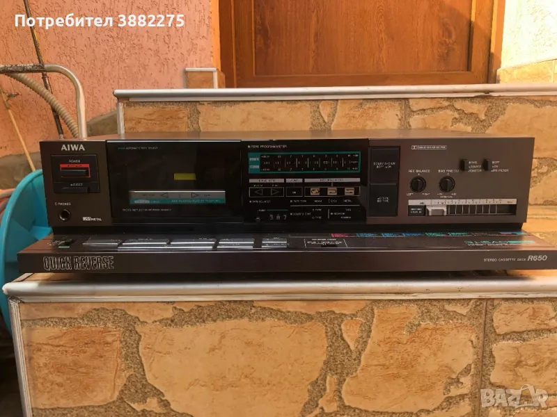 Aiwa R650, снимка 1