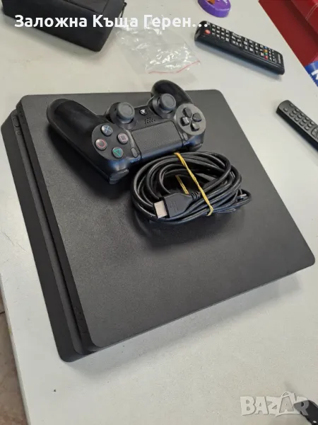 PlayStation 4 500gb, снимка 1