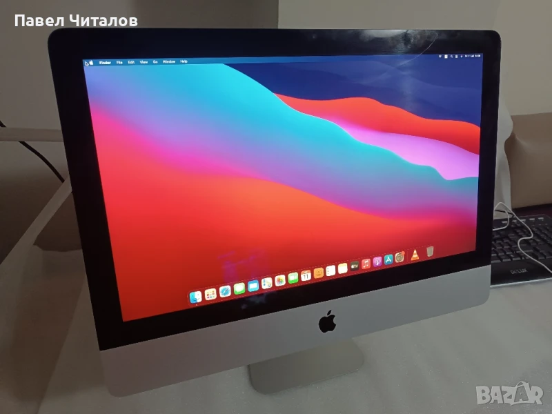 Imac 21.5-inch,Mid 2010, снимка 1