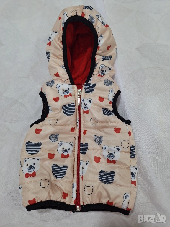 Дрешки за бебе момиче.Размер 9-12м., снимка 1