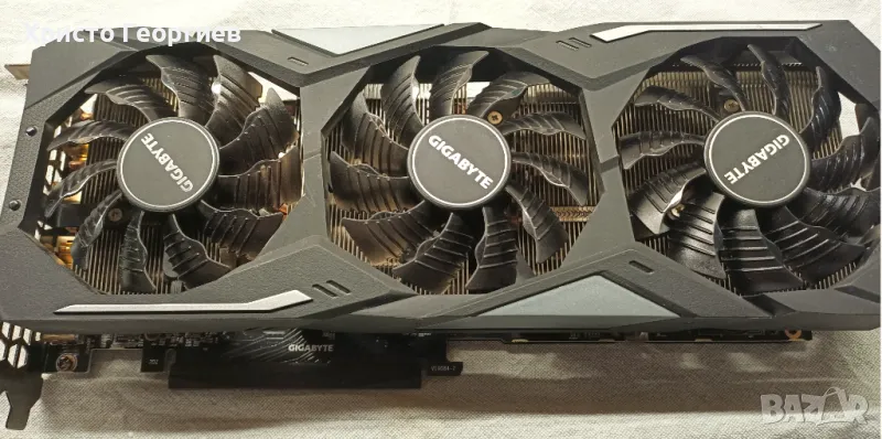 Nvidia Geforce RTX 2070 super, снимка 1