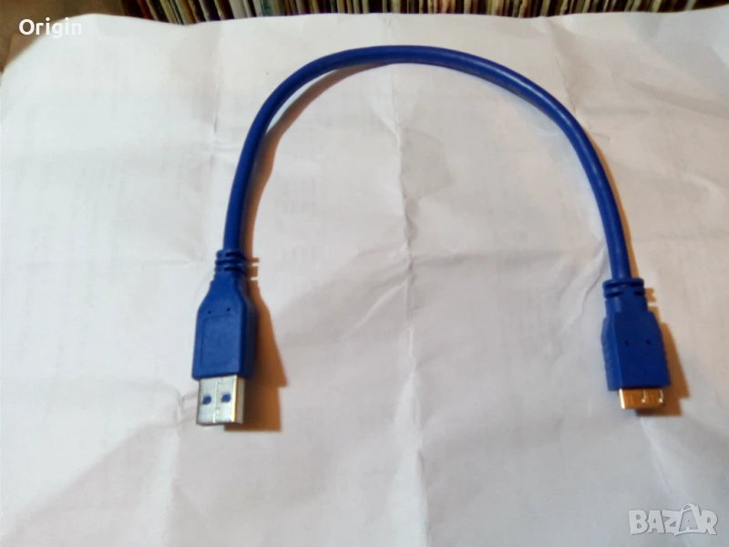 Кабел за Samsung Galaxy S5, снимка 1