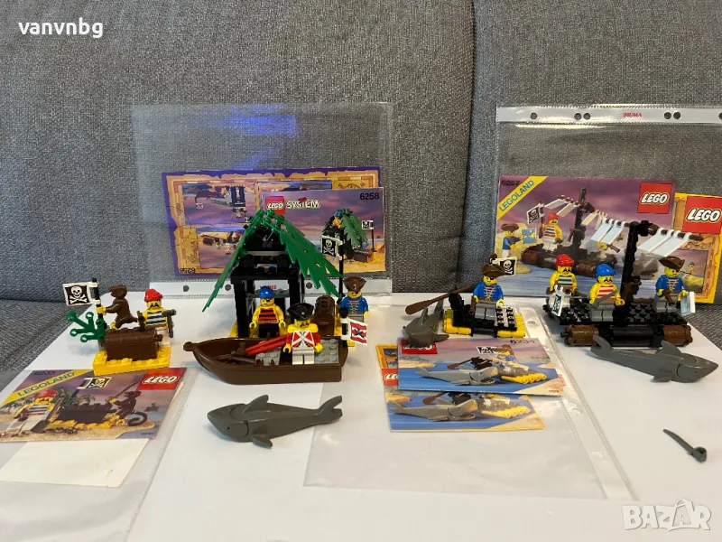 Lego Pirates , снимка 1