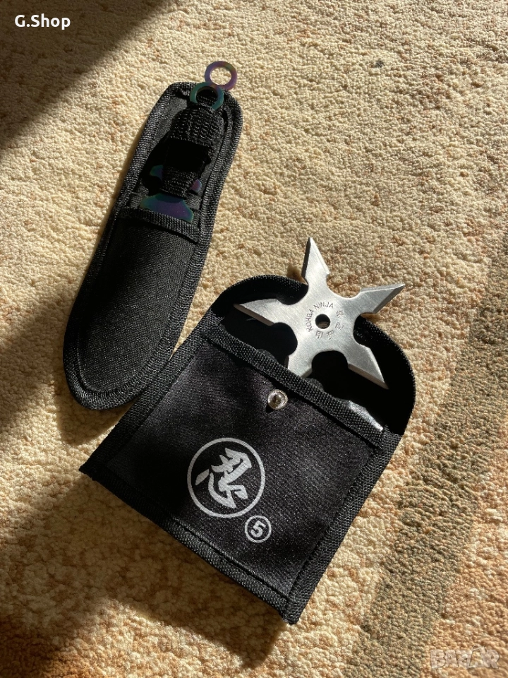 Шурикен, снимка 1