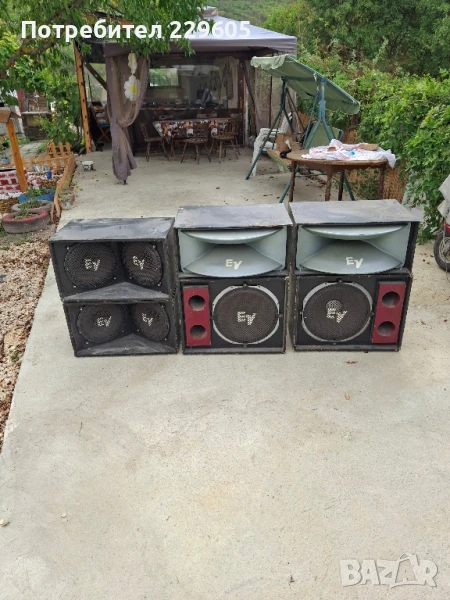 колони ev, снимка 1