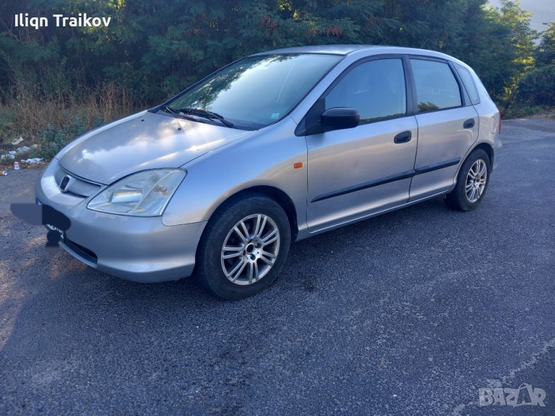 Honda Civic 1.6 110кс., снимка 1