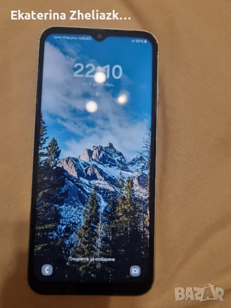 продавам Samsung A14, снимка 1