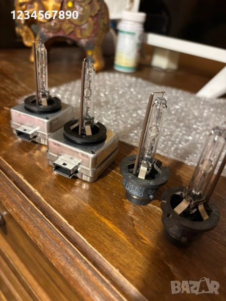 Комплект ксенонови крушки Osram Xenarc , снимка 1