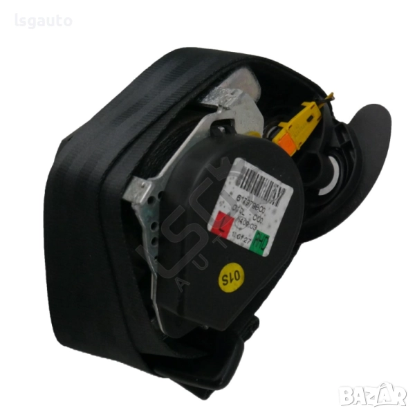 Преден ляв предпазен колан Volkswagen Golf VI 2008-2016 ID: 150748, снимка 1