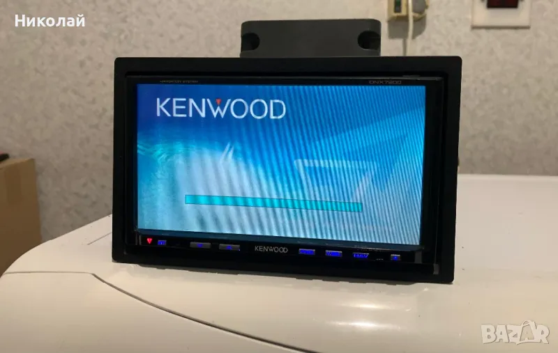 Мултимедия Kenwood, снимка 1