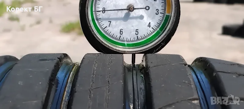 Гуми 215 55 17 Кордиант Cordiant 4 броя. Нов внос. Не са нови!, снимка 1