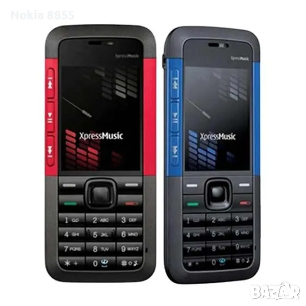 Nokia 5310 XpressMusic, снимка 1