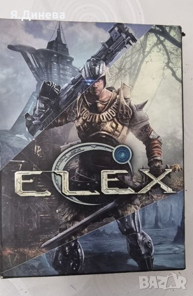 Комплект от 6 бр игри Elex, снимка 1