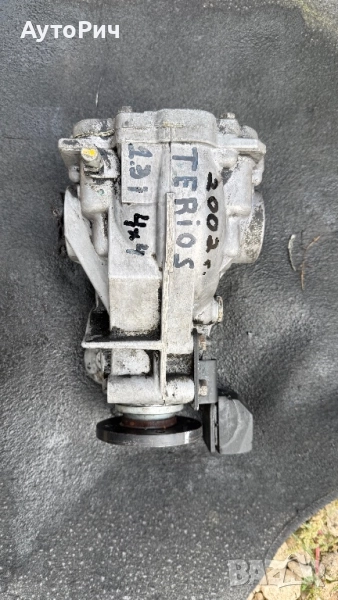 Заден Диференциал Daihatsu Terios 1.3i 4x4 2002г. Териос, снимка 1