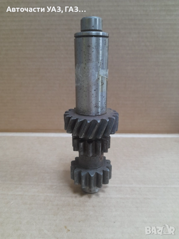 БЛОКОВА ОС УАЗ НОВ МОДЕЛ, снимка 1