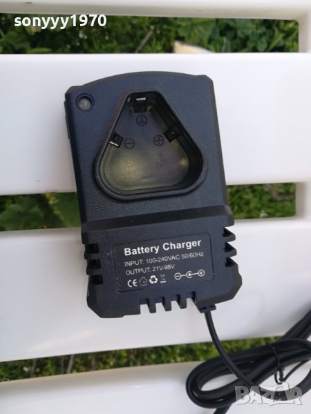 BATTERY CHARGER-ЗАРЯДНО ЗА БАТЕРИИ 3003241932, снимка 1