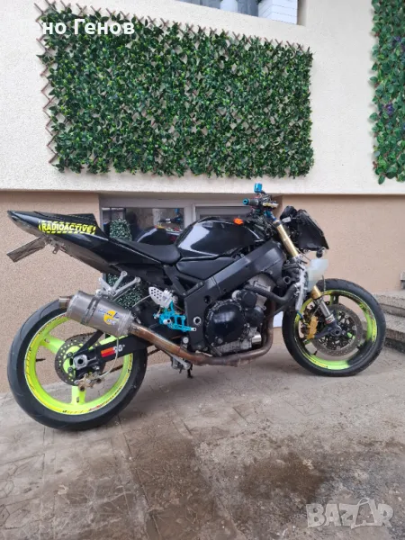 SUZUKI GSXR 600 K5, снимка 1