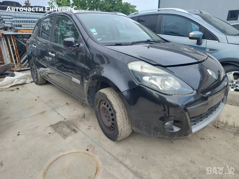 Renault Clio Дизел, Комби, Употребяван, на части, снимка 1