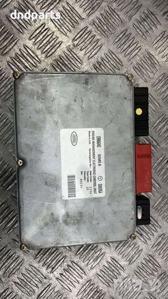 Компютър Land Rover Range Rover 4.6i 1998г. ERR6645 80695A , снимка 1