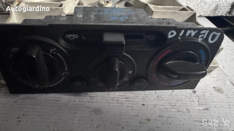 Климатичен блок / панел / табло зa Mazda Demio - DC7261190, снимка 1