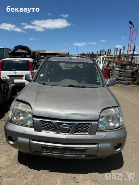 Ниса Х Трейл, снимка 1