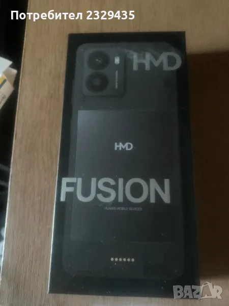 HMD fusion 256gb, снимка 1