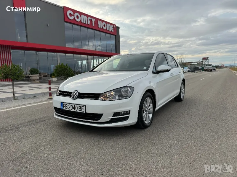 VW Golf 1.6TDI 105k, снимка 1