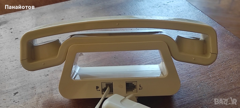 Безжичен рекламен телефон - бижу SWISSVOICE, снимка 1