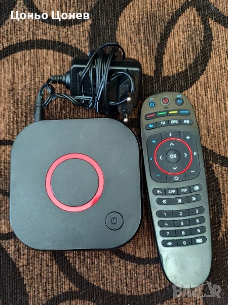 IPTV Set-Top Box MAG 424, снимка 1