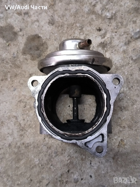 ЕГР EGR клапан за Голф 5 Ауди А3 Пасат Туран VW Golf 5 Audi A3 Passat Touran Jetta 2.0TDI 038129637D, снимка 1