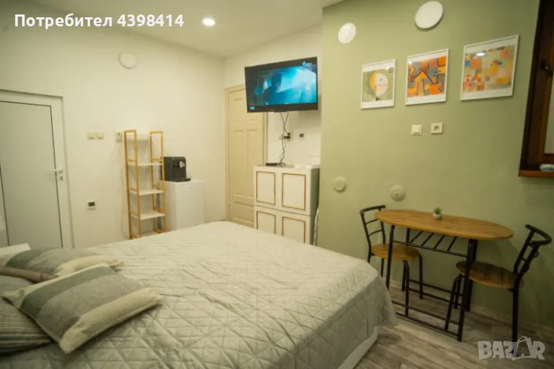 Стаи за гости " Градски Оазис" в Топ Център, снимка 1