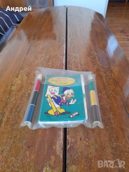 Стара малка рисувателна книжка #3, снимка 1