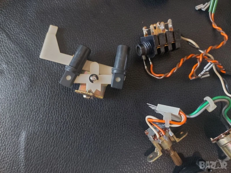 Резервни части за ролков магнетофон Revox B77 Комплекта за 100лв. Лот номер - 2, снимка 1