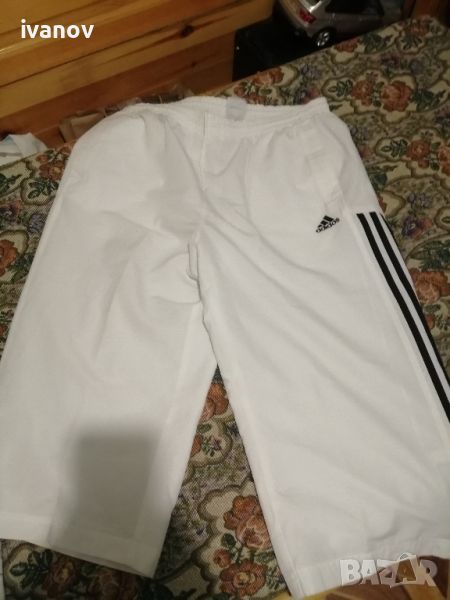 Adidas къси панталони 7/8, снимка 1