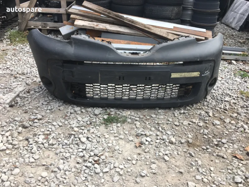 Оригинална предна броня за Renault Kangoo 2013-, снимка 1
