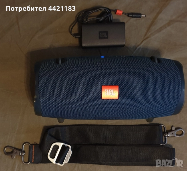 JBL XTREME 2 оргинална, снимка 1