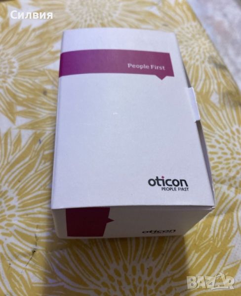 Цифров слухов апарат Oticon К-50, снимка 1