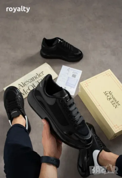 Alexander McQueen мъжки маратонки , снимка 1
