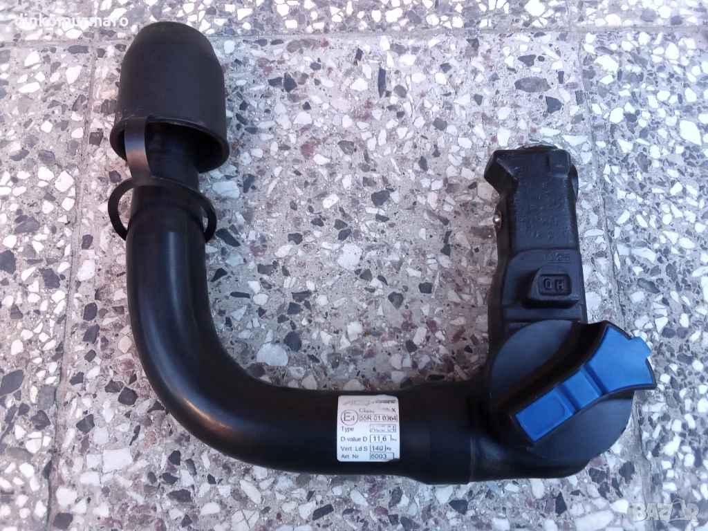 Кука за теглич ACS, снимка 1