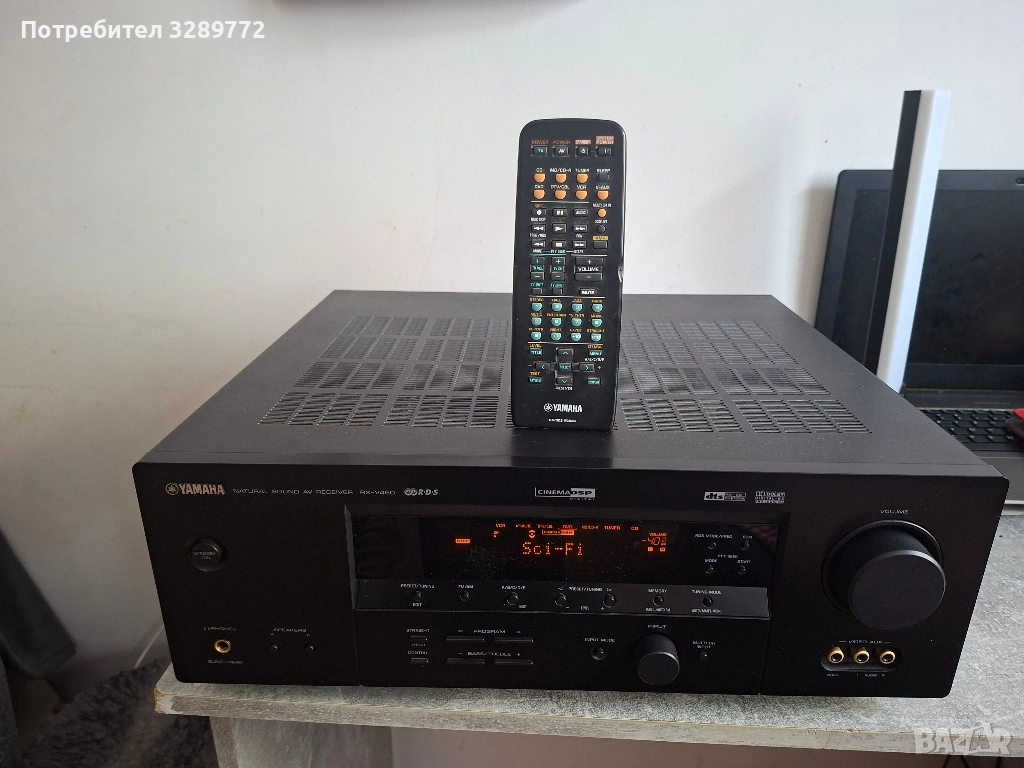 усилвател, снимка 1