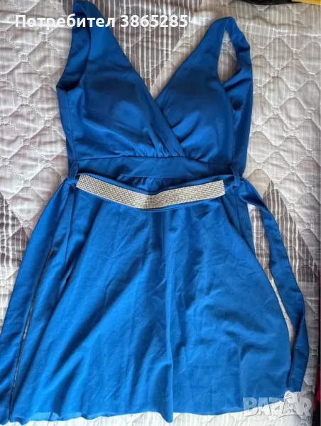 Къса рокля, снимка 1