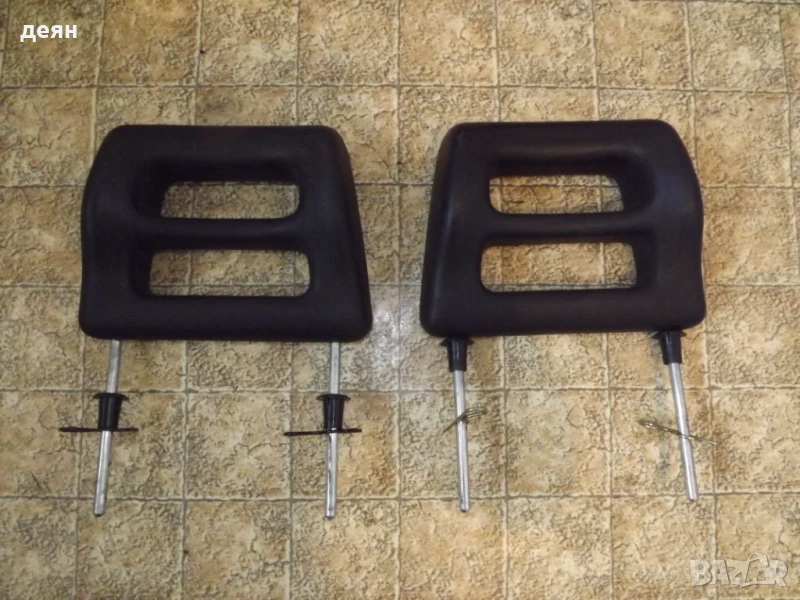 Облегалки за IVECO, снимка 1