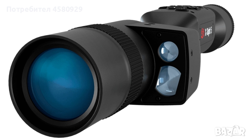 ATN X SIGHT 5 LRF 5-25 . ГАРАНЦИЯ!, снимка 1