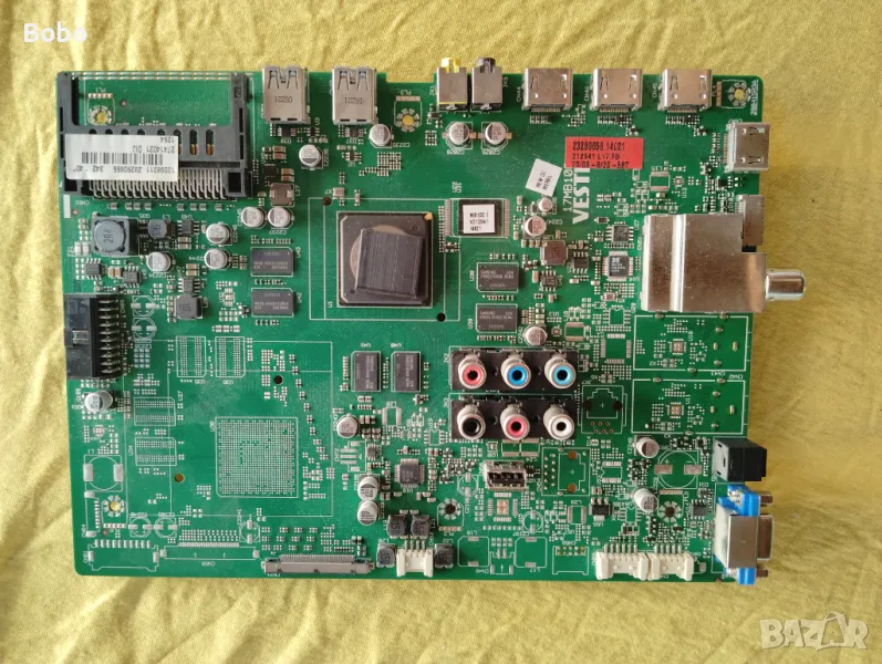 Main board 17MB100, снимка 1