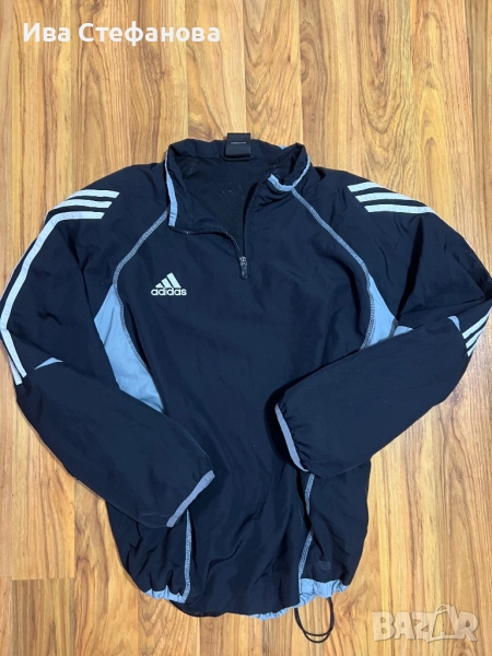 Нова спортна оригинална блуза Adidas Адидас , снимка 1