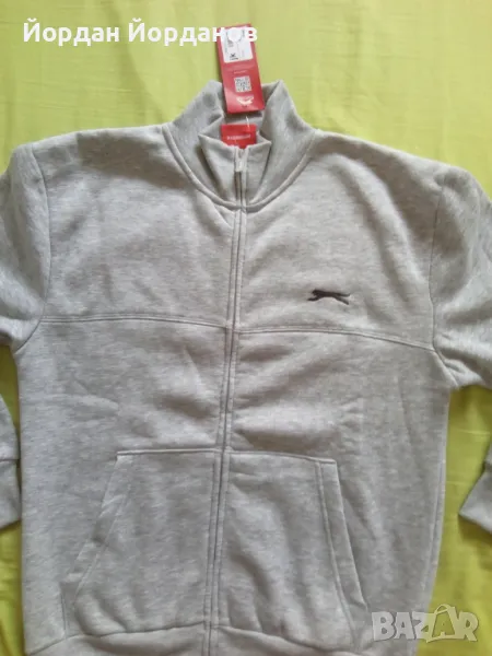 Суичър Slazenger , снимка 1