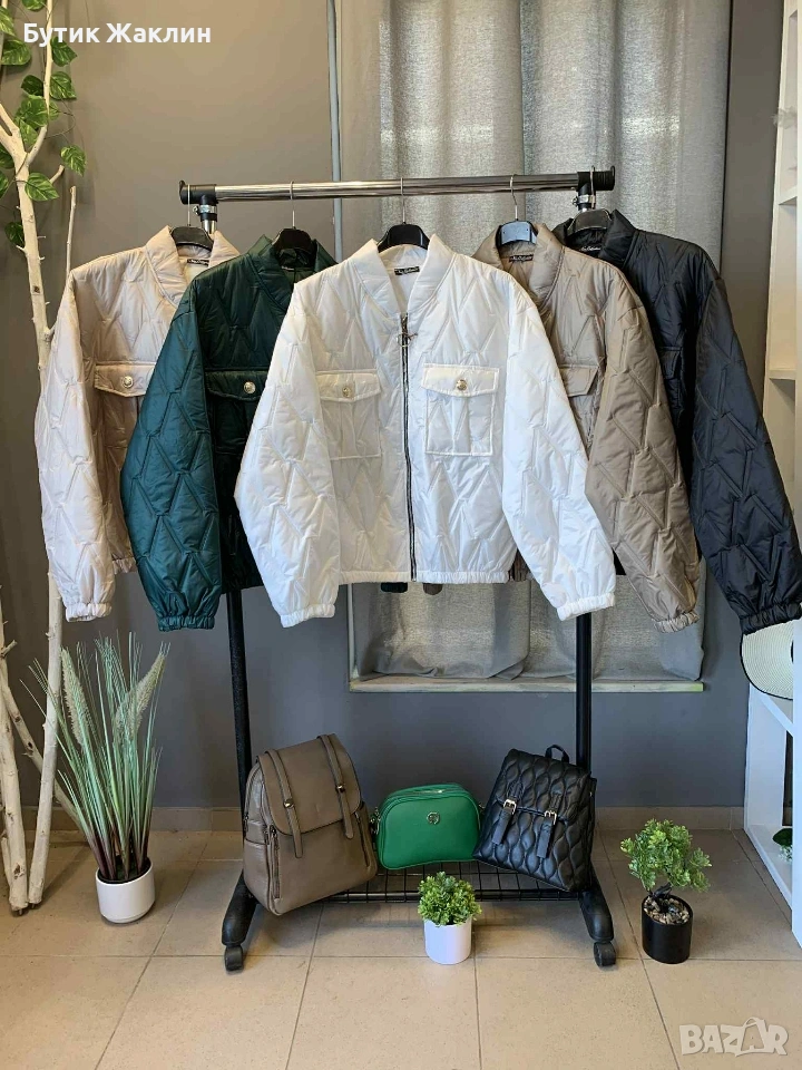 Пролетни якета , снимка 1