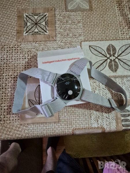 Електронен коректор за правилна стойка, снимка 1