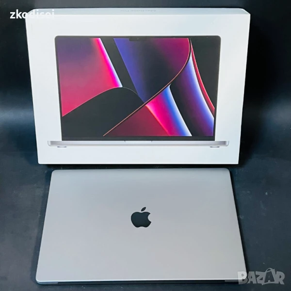 Лаптоп MACBOOK PRO M2 16 Инча, снимка 1